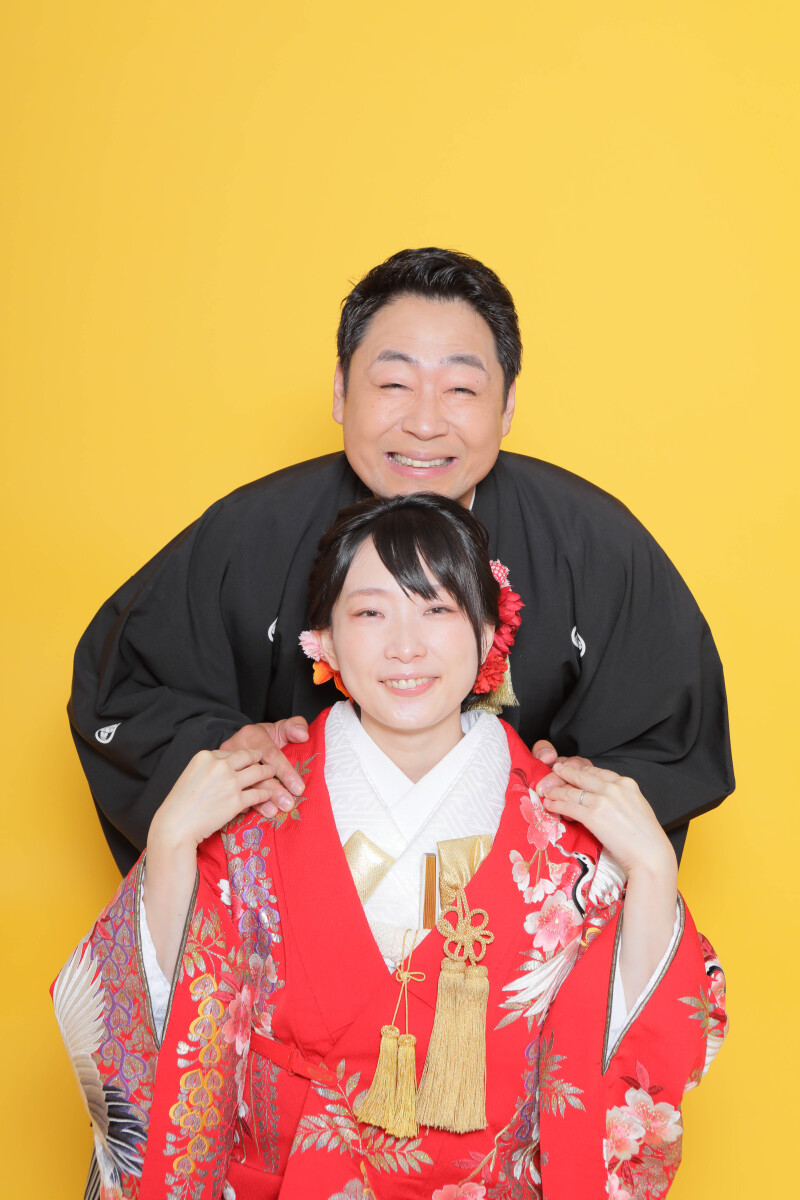 変顔ください！３，２，１！