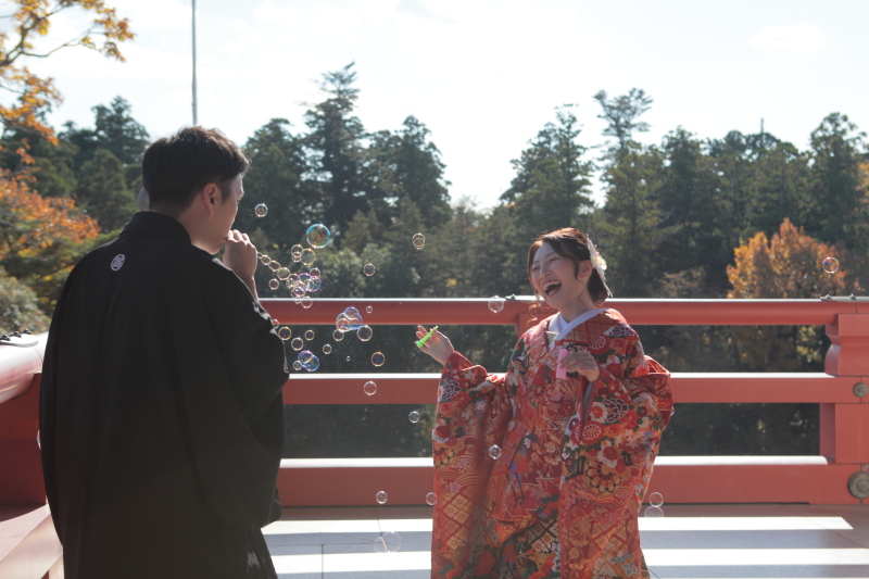 仲良しな一枚☆