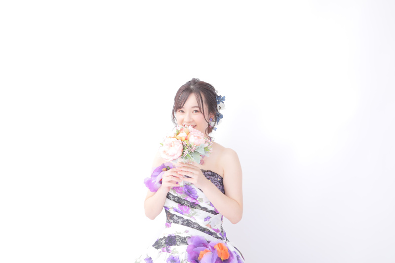 衣装チェンジで2パターン楽しめます！