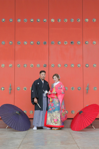 成田山ロケーション