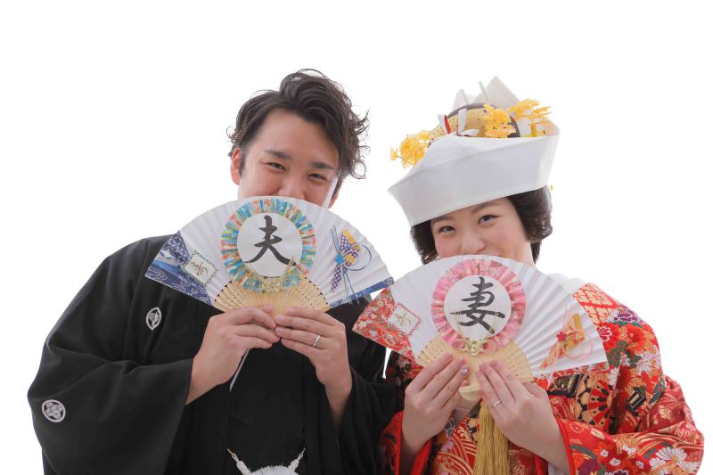 和装も洋装も楽しめる