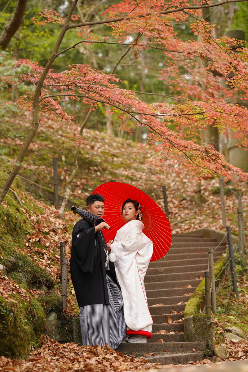 紅葉ロケーション