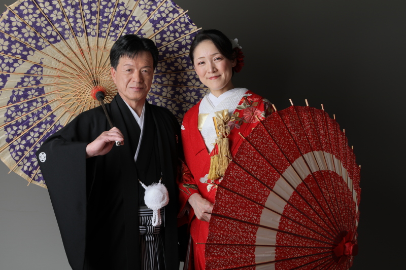 二着の盛りだくさん！