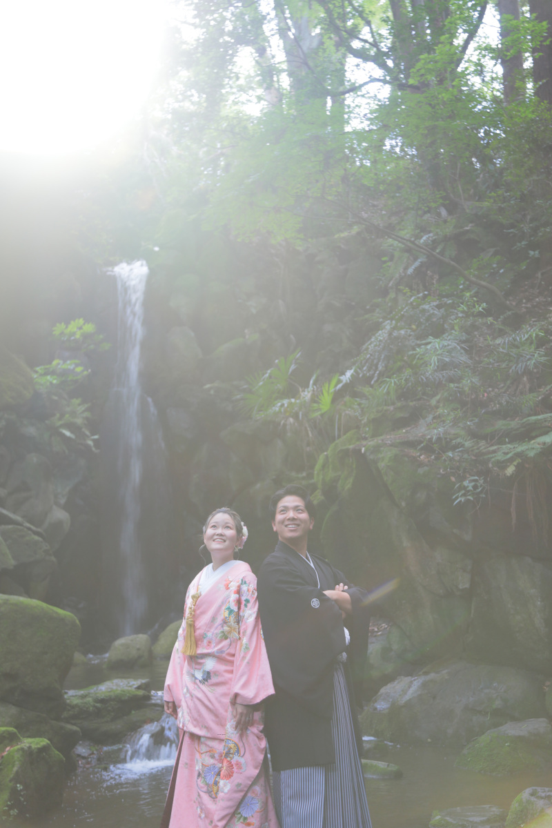 ここでしか撮れないショット