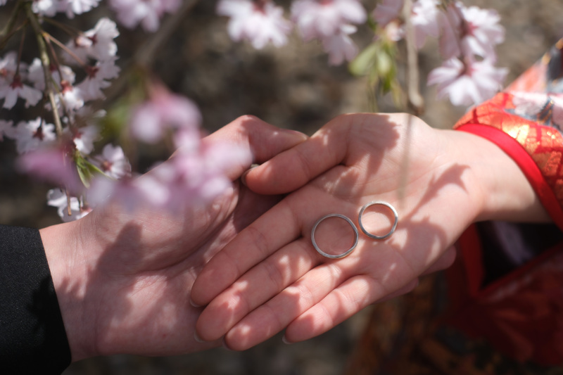 いつもより特別なリングショット