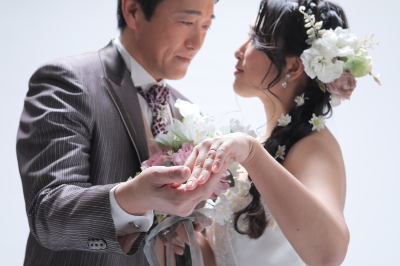 お二人の特別な記念に・・・