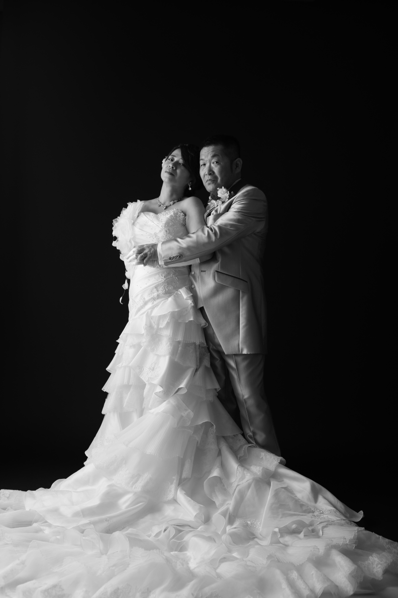 雰囲気を変えて・・