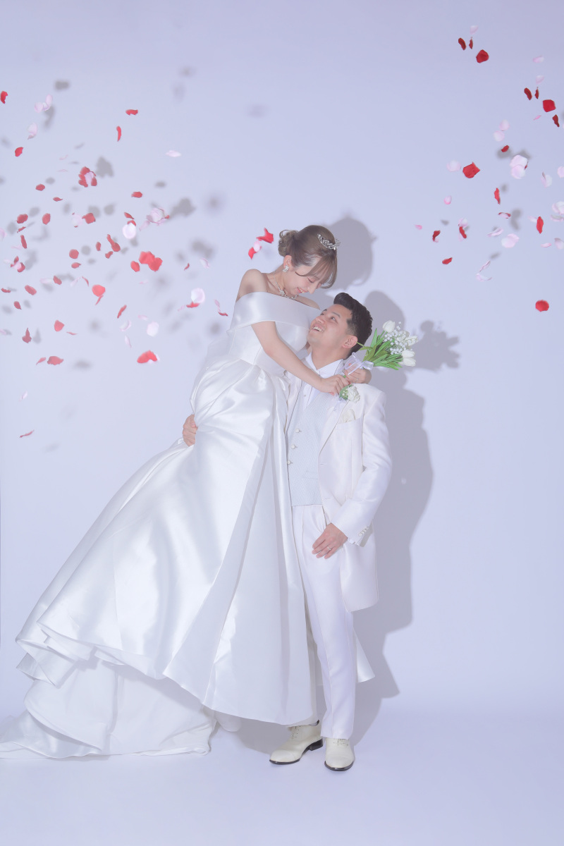 ハッピーウエディング!