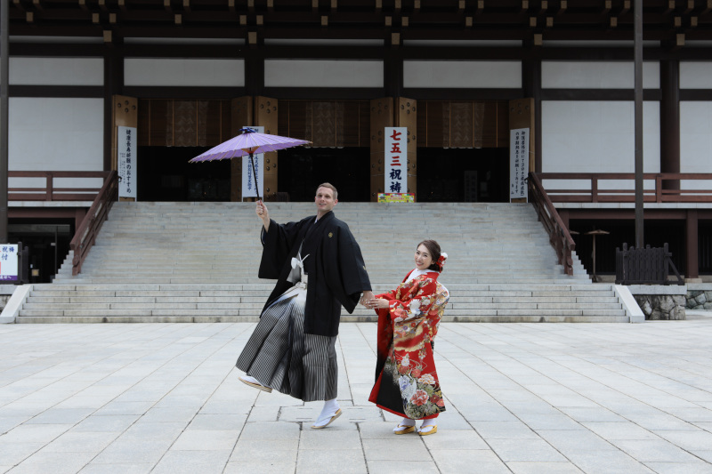 撮影スタート!!