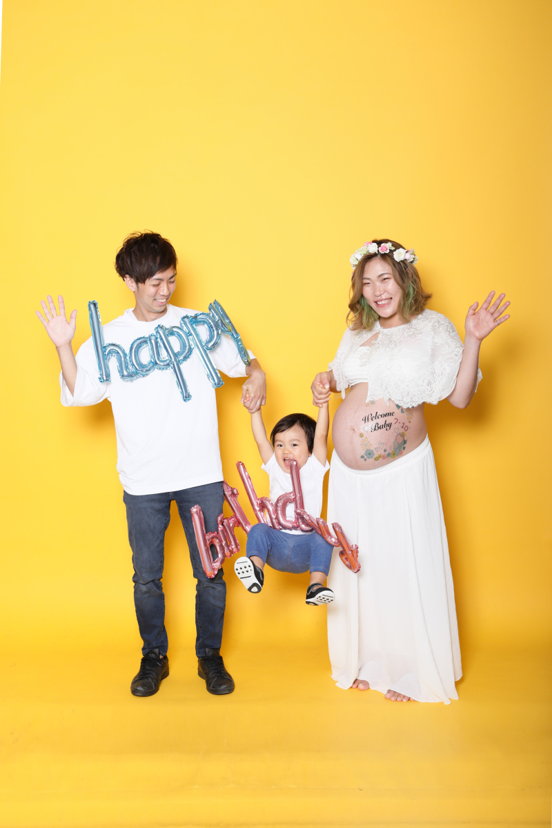 お祝いの記念に