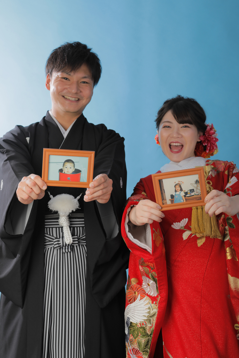 フォトスタジオプリンセス成田_衣装の追加料金がない