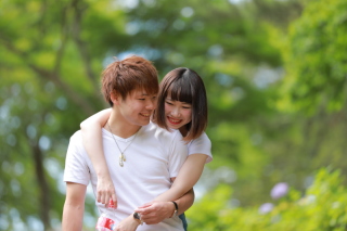 恋人から夫婦になるまでの思い出