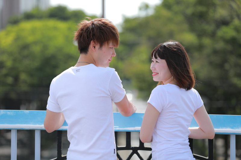 フォトスタジオプリンセス成田_エンゲージメントフォトができる