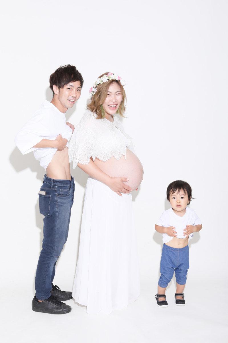 大切な人たちと一緒に残す思い出のひととき