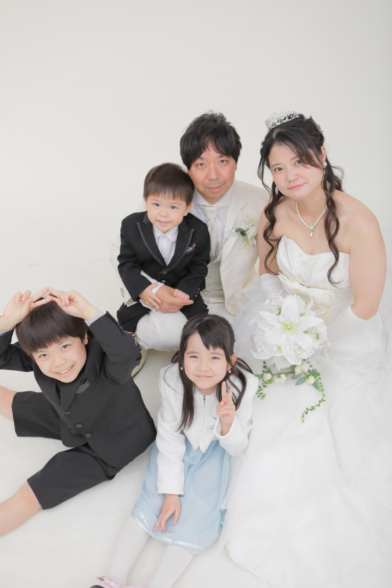 ONLY ONEな笑顔PHOTO