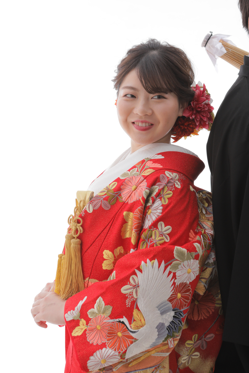 フォトスタジオプリンセス成田_スタジオで撮影できる