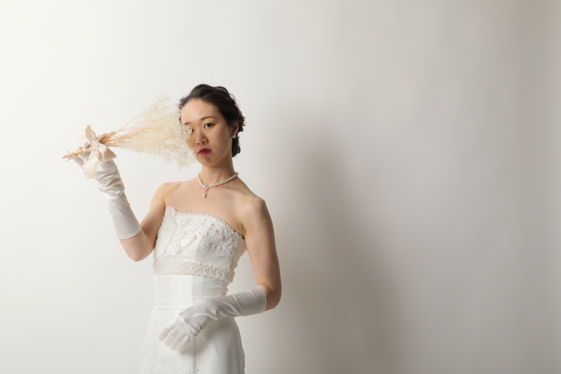 フォトスタジオプリンセス成田_ソロウエディング対応可