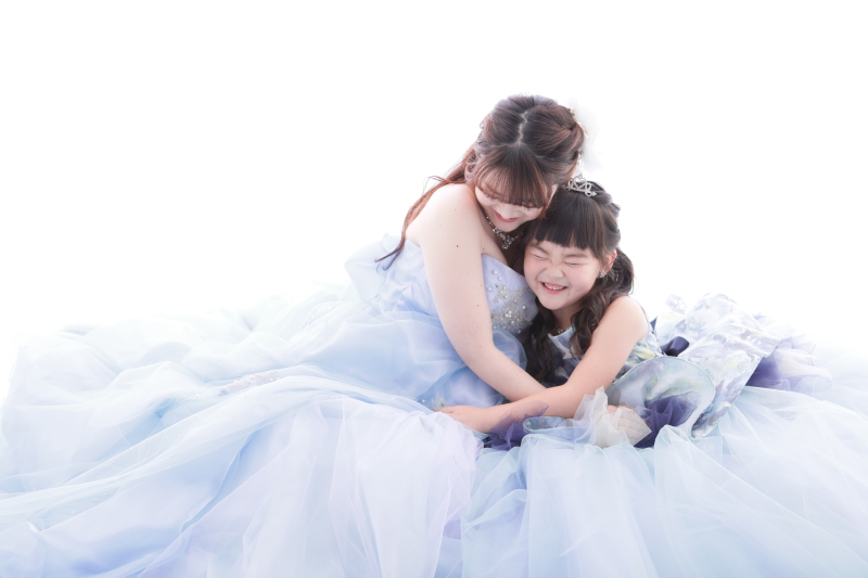 フォトスタジオプリンセス成田_子供用の衣装がある