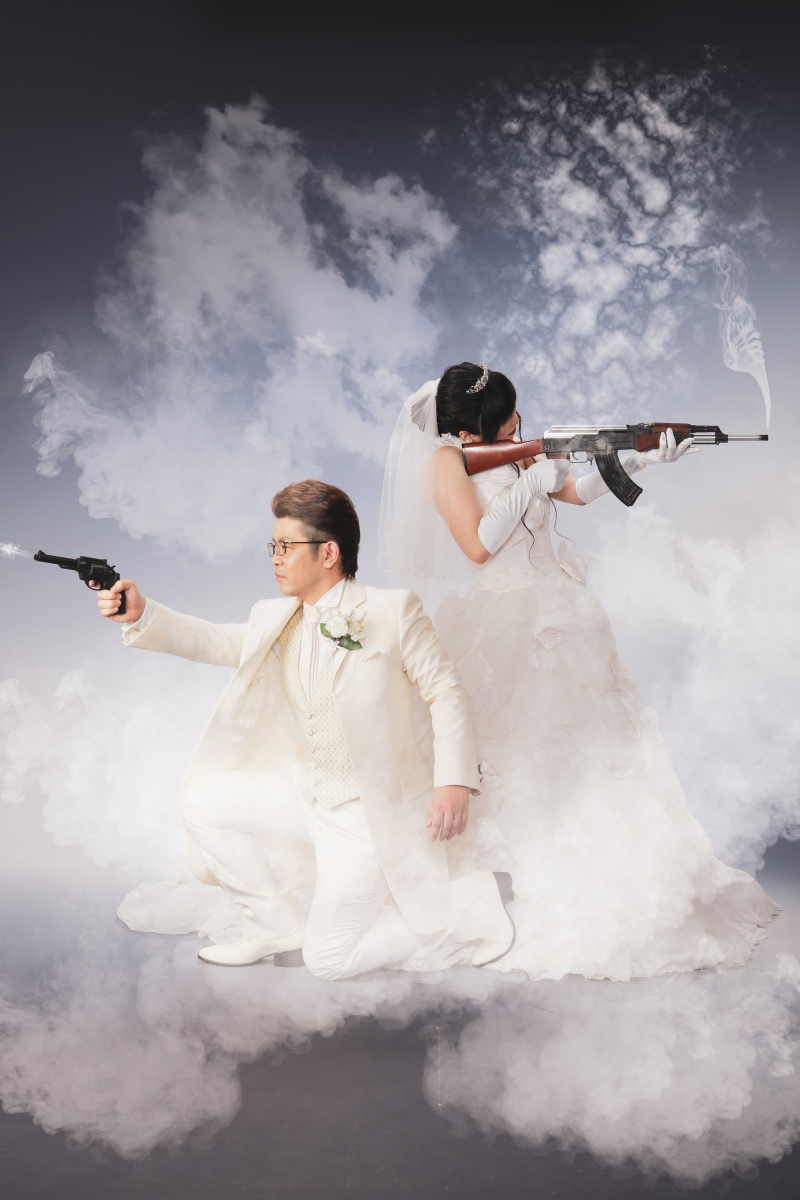 フォトスタジオプリンセス成田_撮影前に打ち合わせができる