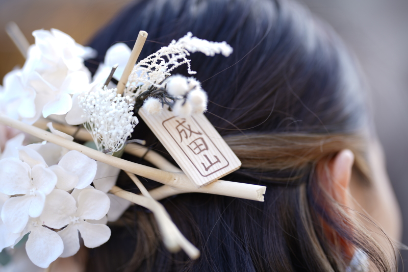 持込アクセサリー、持込衣装が無料★