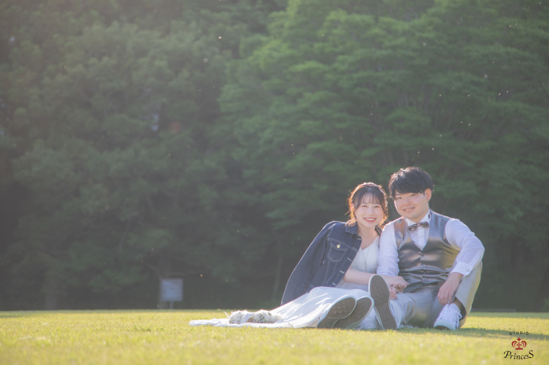 フォトスタジオプリンセス成田_衣装の追加料金がない