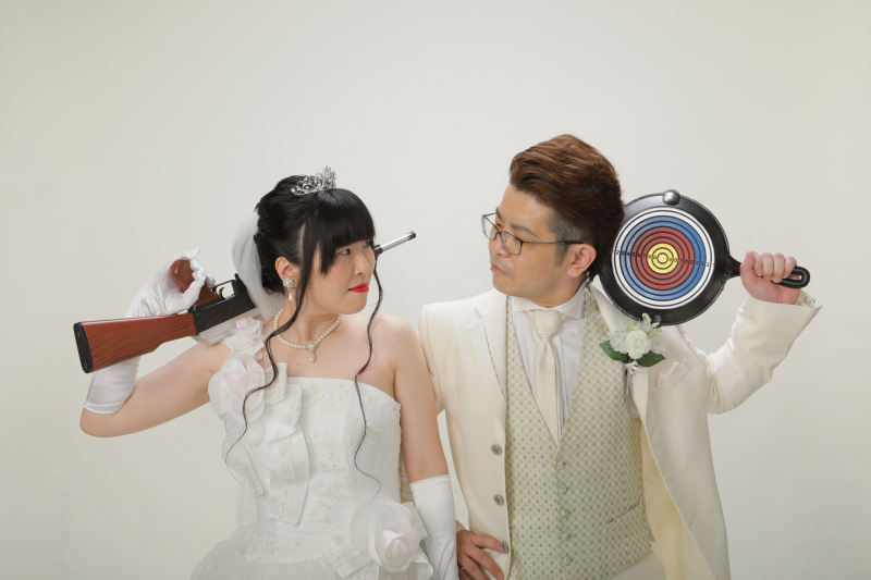 フォトスタジオプリンセス成田_撮影前に打ち合わせができる