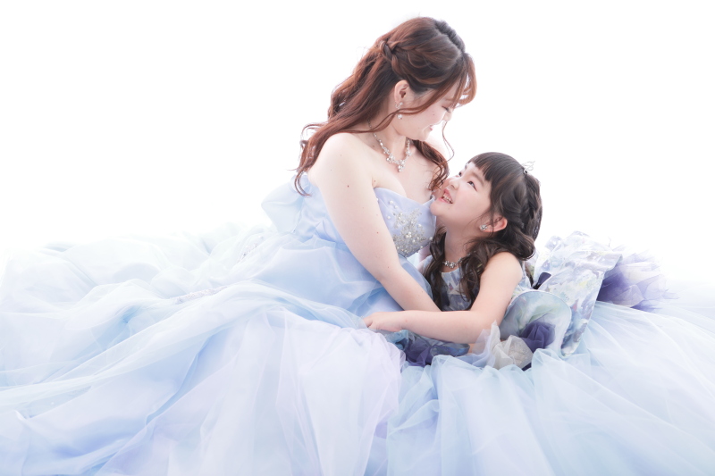 フォトスタジオプリンセス成田_子供用の衣装がある