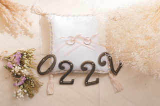 撮影小物お持ち込み