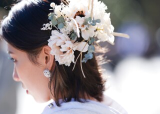 ヘアメイク相談