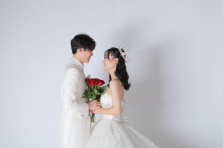 (婚礼スタジオ)追加写真1枚