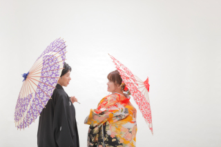 衣装のご試着(別日)