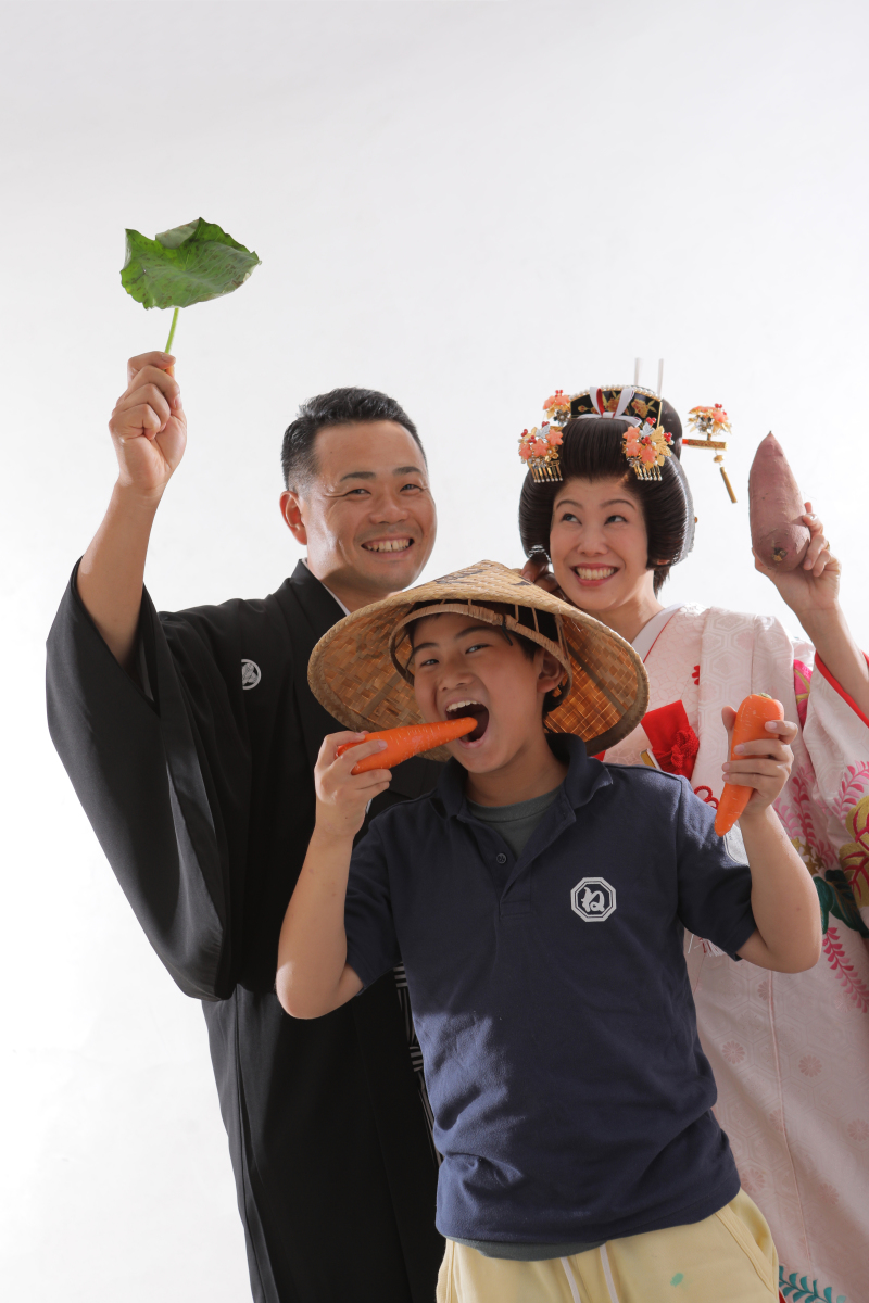 フォトスタジオプリンセス成田_衣装の追加料金がない