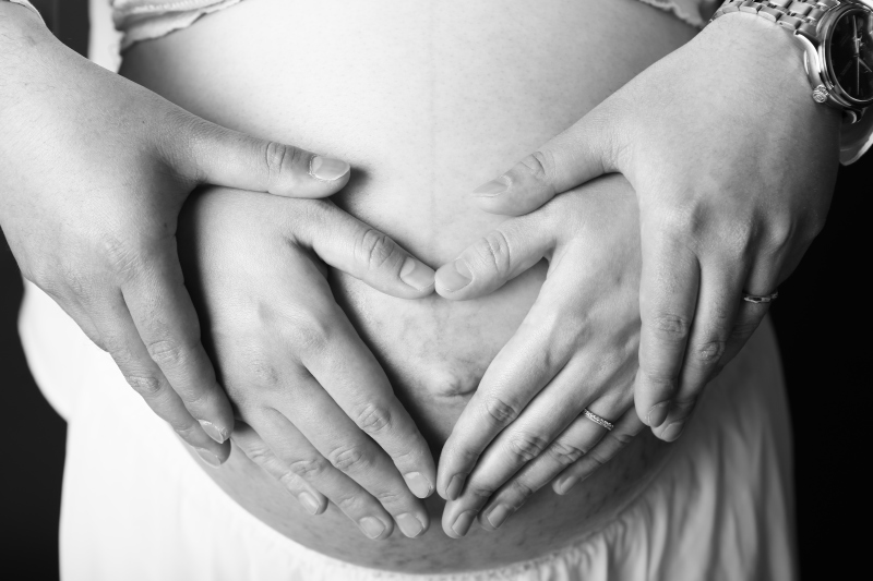 フォトスタジオプリンセス成田_マタニティフォトの撮影ができる