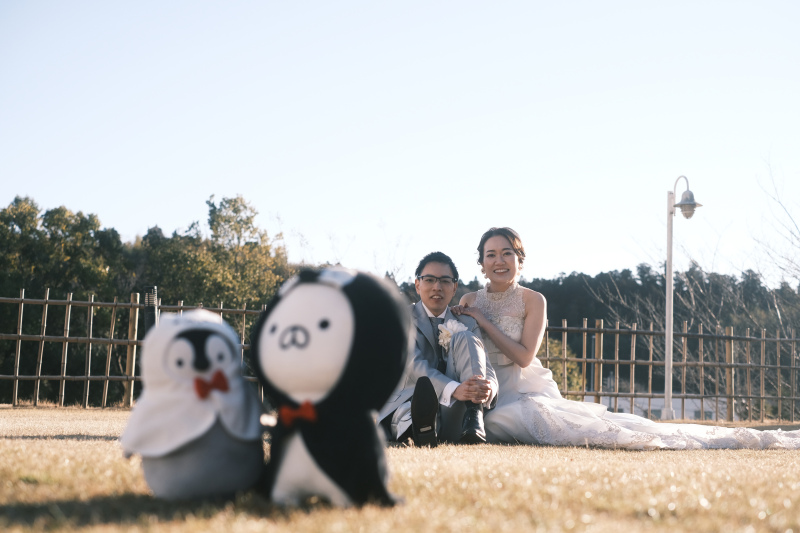 フォトスタジオプリンセス成田_衣装の追加料金がない