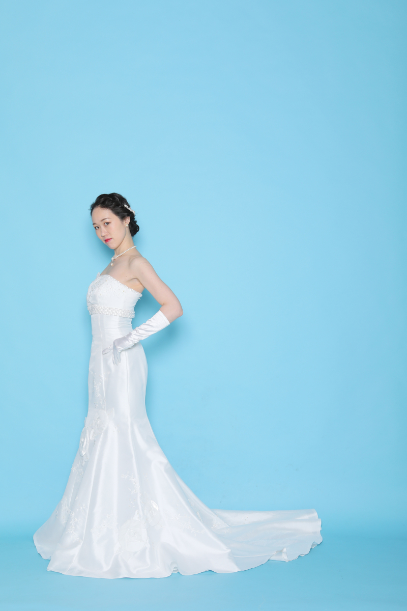 フォトスタジオプリンセス成田_ソロウエディング対応可