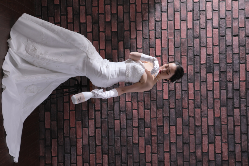 フォトスタジオプリンセス成田_ソロウエディング対応可