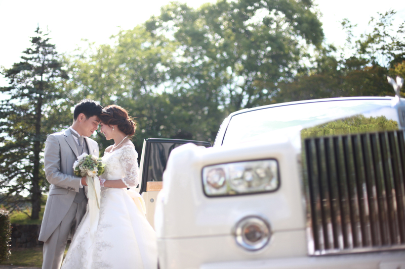 【チャペルでも撮影】ホテルウエディングロケーション★洋装1着≪100枚以上の全データ付き≫