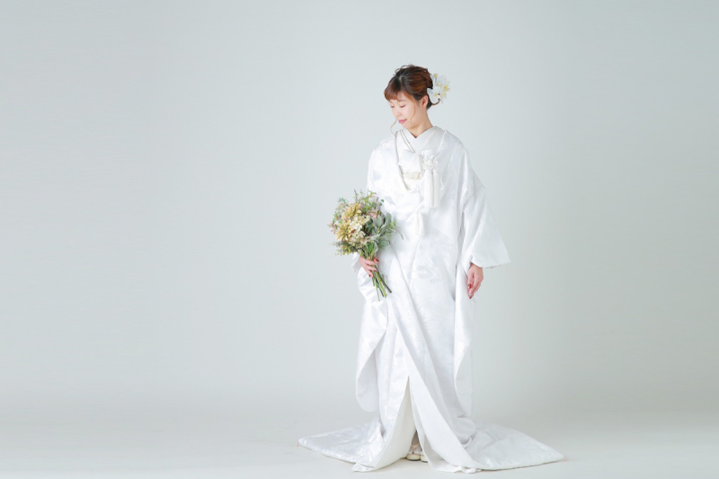 【和装1点スタジオ】衣装ランクアップ料金0円!当日データ渡しOK。本格和装が追加費用なしの格安価格で叶う