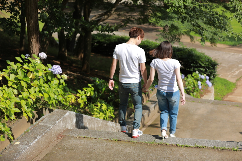 エンゲージメントフォト【平日限定】≪50枚以上の全データ付き≫