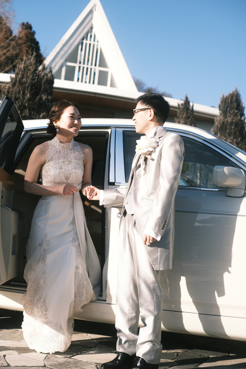 【チャペルでも撮影】ホテルウエディングロケーション★洋装1着≪アルバム+アルバム内データ付き≫