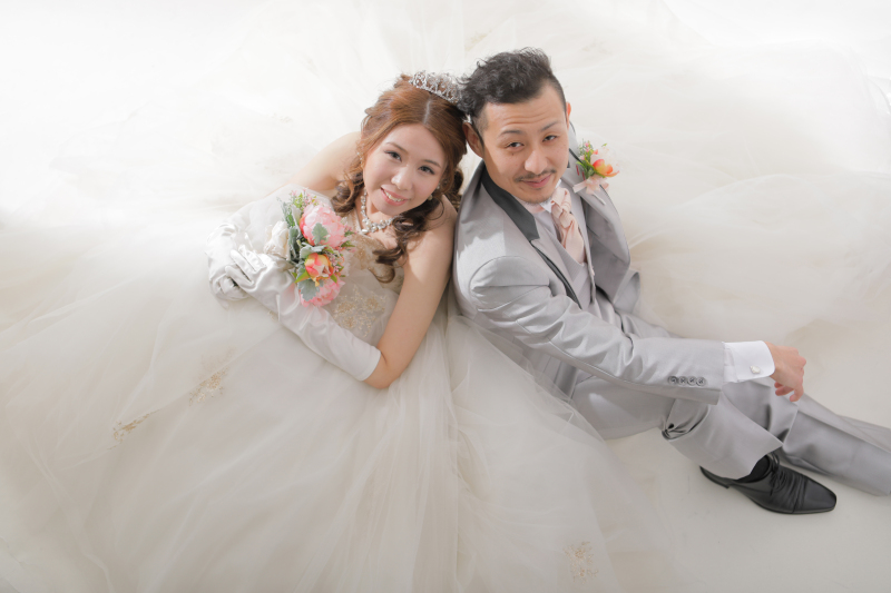 【安心!撮影全データ付き】洋装スタジオ1着プラン★