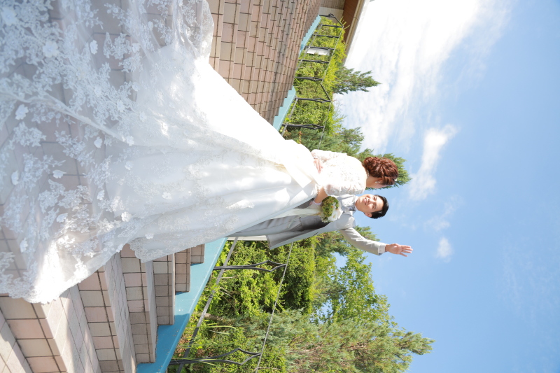 【チャペルでも撮影】ホテルウエディングロケーション★洋装1着≪アルバム+100枚以上の全データ+フォトボード付き≫