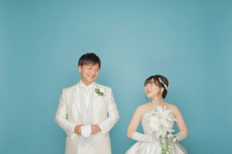 とっておきの1着で・・★全てコミコミお得プラン【スタジオ洋装1着】≪台紙orデータ付き≫