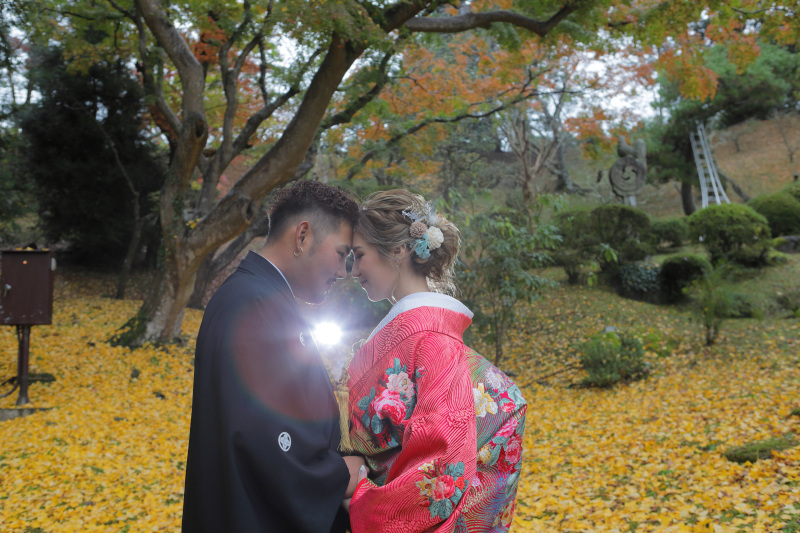 【成田山新勝寺ロケーション】本堂プラン★和装1着≪アルバム+100枚以上の全データ+フォトボード付き≫