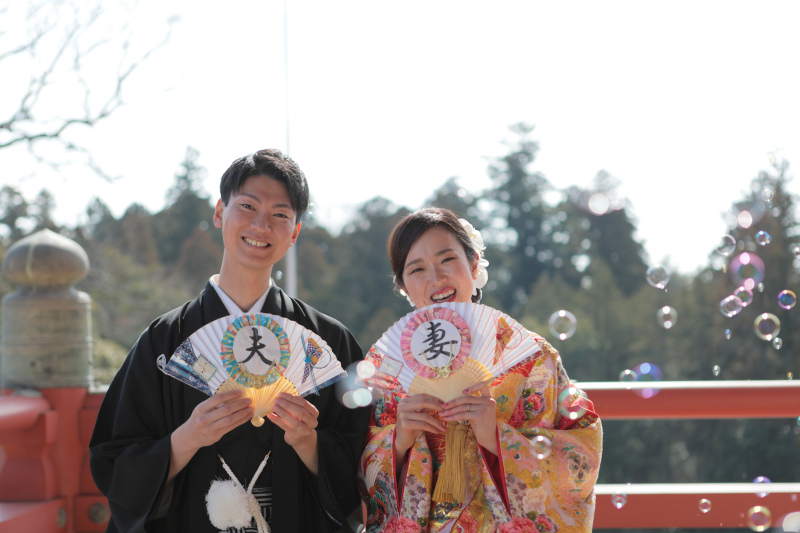 【成田山新勝寺本堂ロケーション+洋装スタジオ撮影】1日貸し切りプラン★≪安心!120枚以上の全データ付き≫
