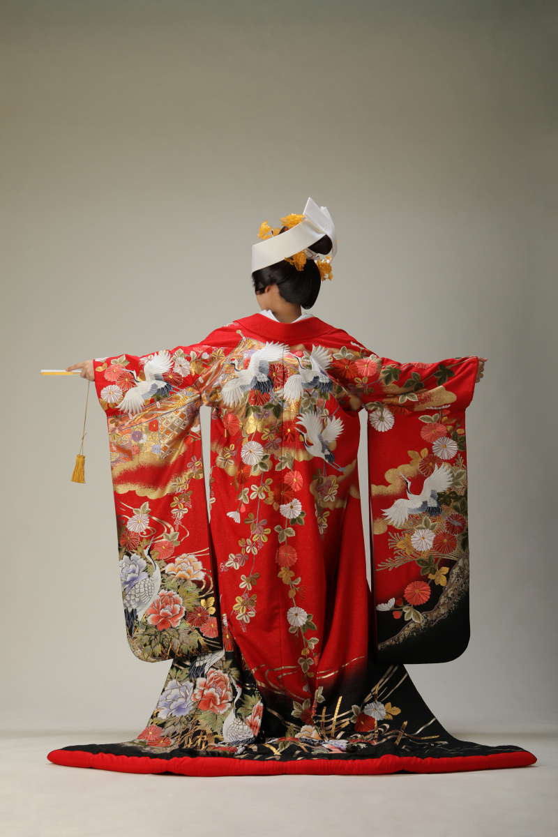 和装・洋装どっちも着たい★スタジオ和洋撮影プラン【ヘアチェンジも出来る!】≪安心!撮影全データ付き≫