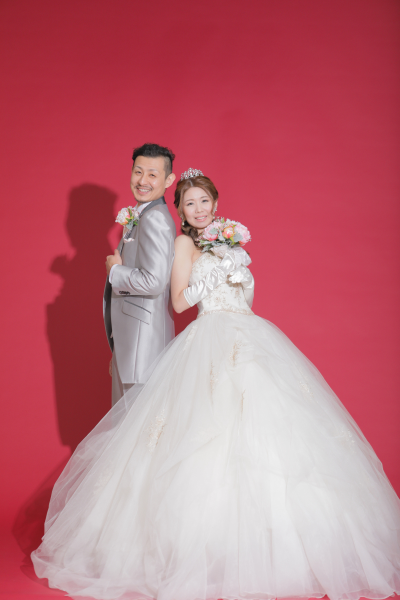 和装・洋装どっちも着たい★スタジオ和洋撮影プラン【ヘアチェンジも出来る!】≪安心!撮影全データ付き≫