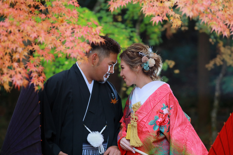 【成田山新勝寺ロケーション】本堂+公園プラン★和装1着≪100枚以上の全データ付き≫