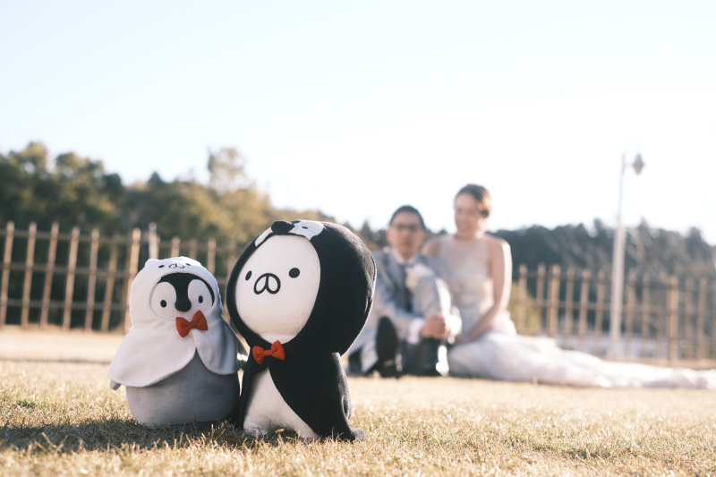 【チャペルでも撮影】ホテルウエディングロケーション★洋装1着≪アルバム+アルバム内データ付き≫