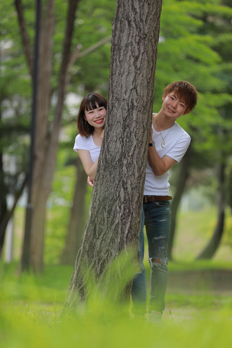 エンゲージメントフォト【平日限定】≪50枚以上の全データ付き≫